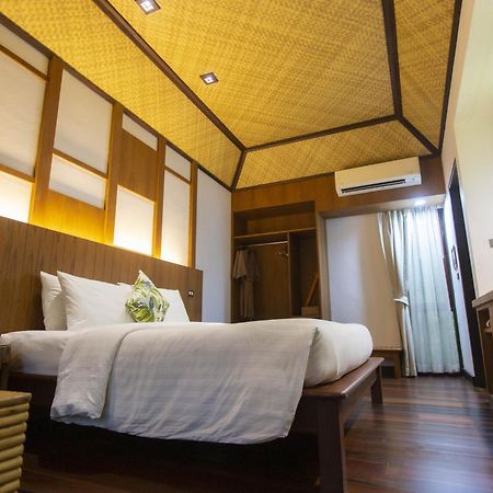 Tup Kaek Sunset Beach Resort-Sha Plus Pantai Tab Kaek Luaran gambar