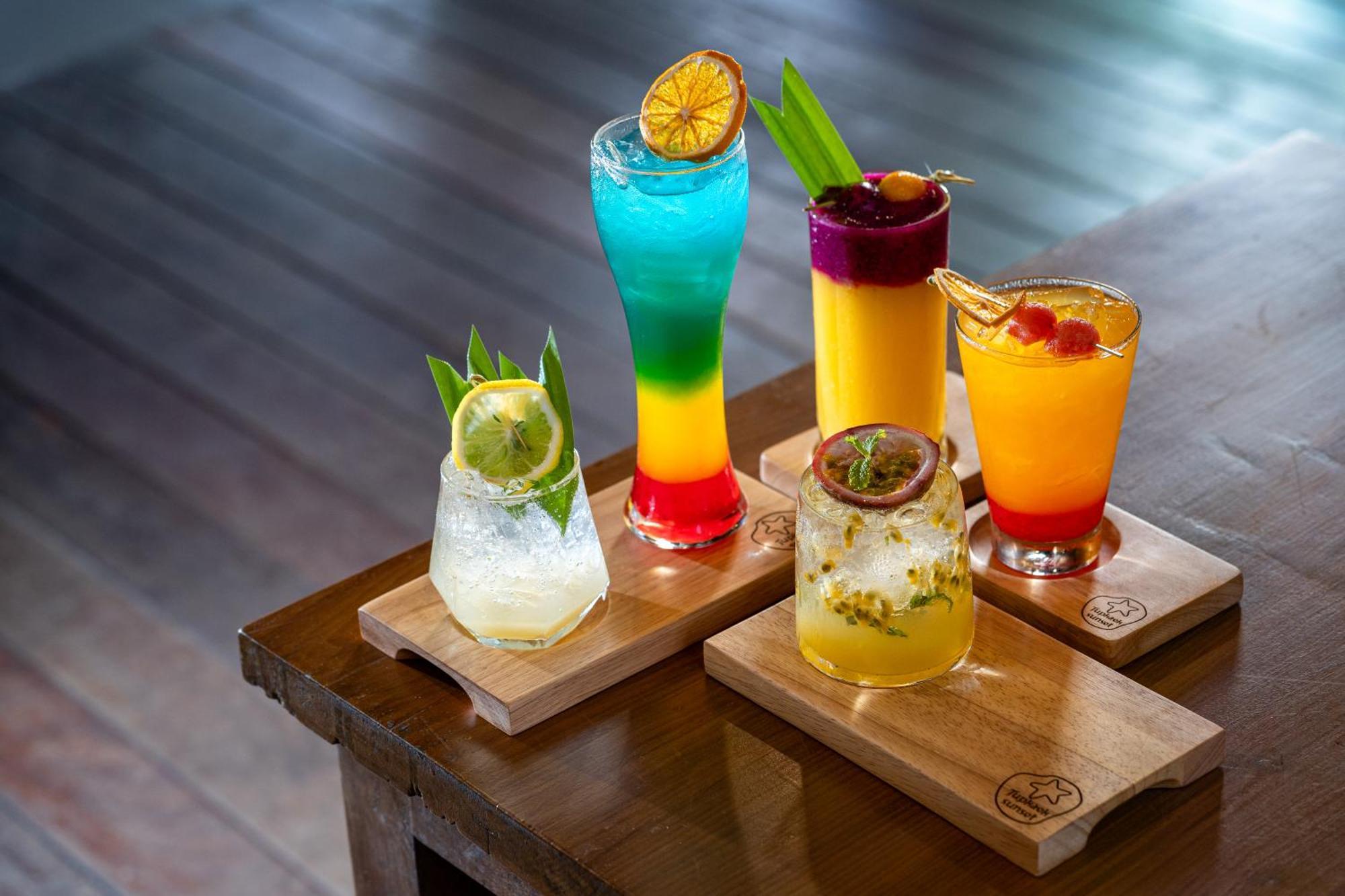Tup Kaek Sunset Beach Resort-Sha Plus Pantai Tab Kaek Luaran gambar