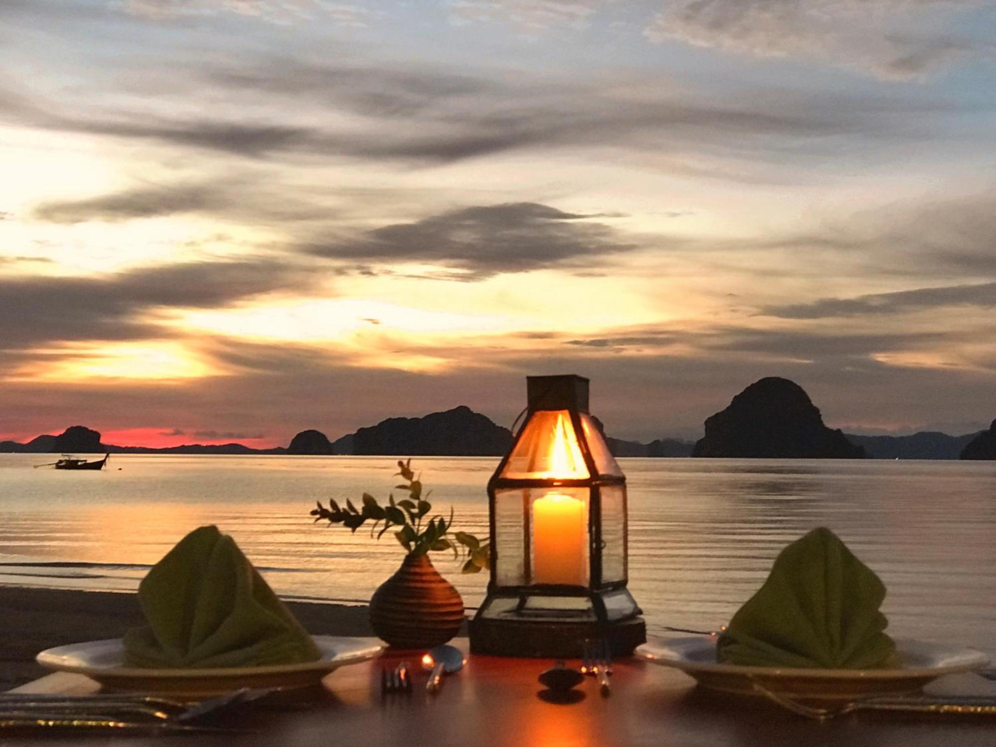 Tup Kaek Sunset Beach Resort-Sha Plus Pantai Tab Kaek Luaran gambar