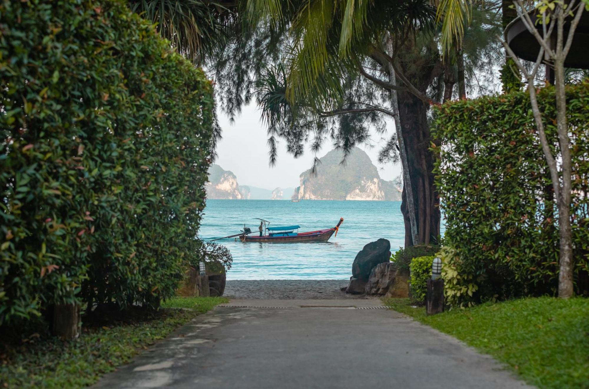 Tup Kaek Sunset Beach Resort-Sha Plus Pantai Tab Kaek Luaran gambar