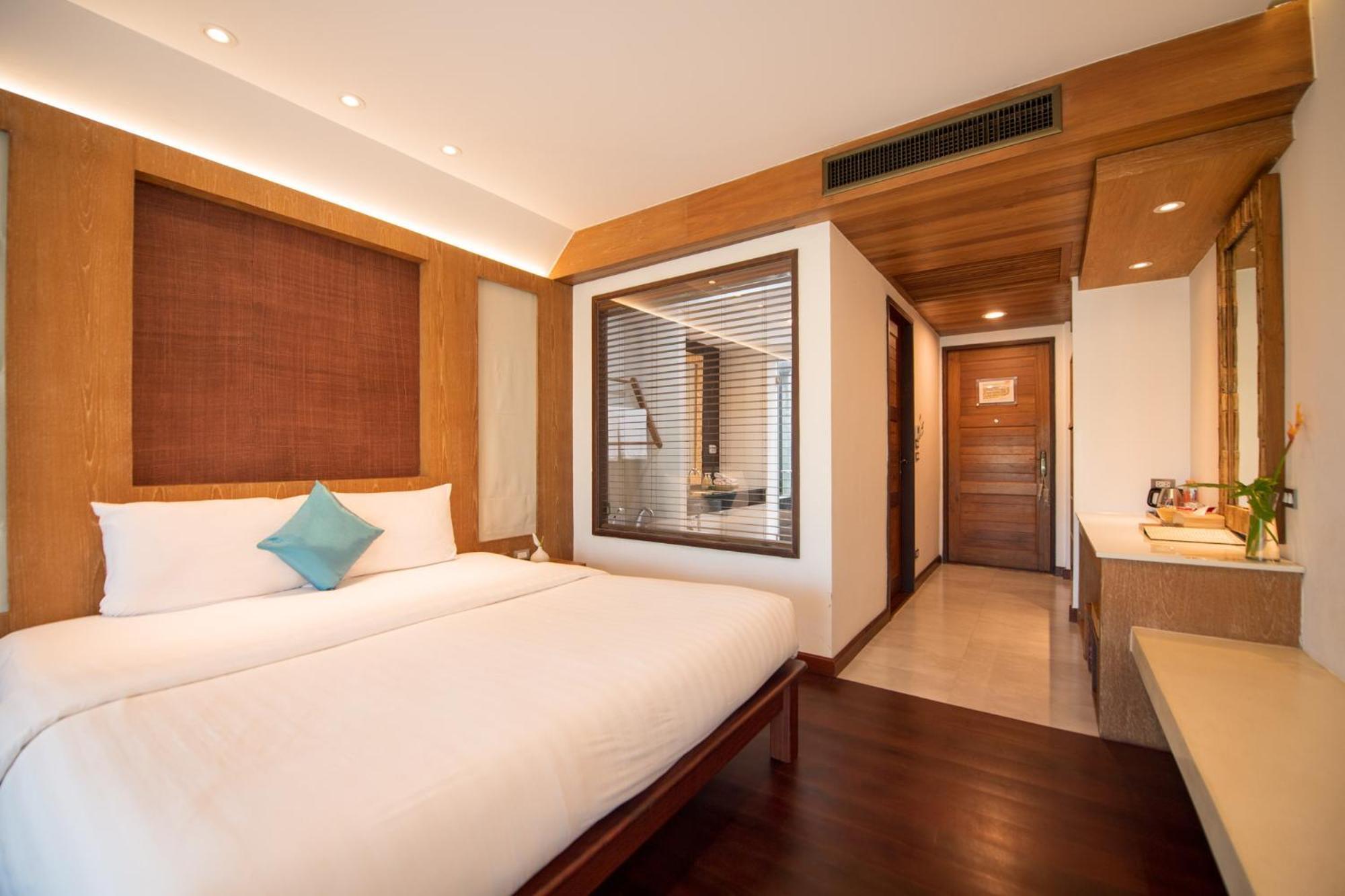 Tup Kaek Sunset Beach Resort-Sha Plus Pantai Tab Kaek Luaran gambar