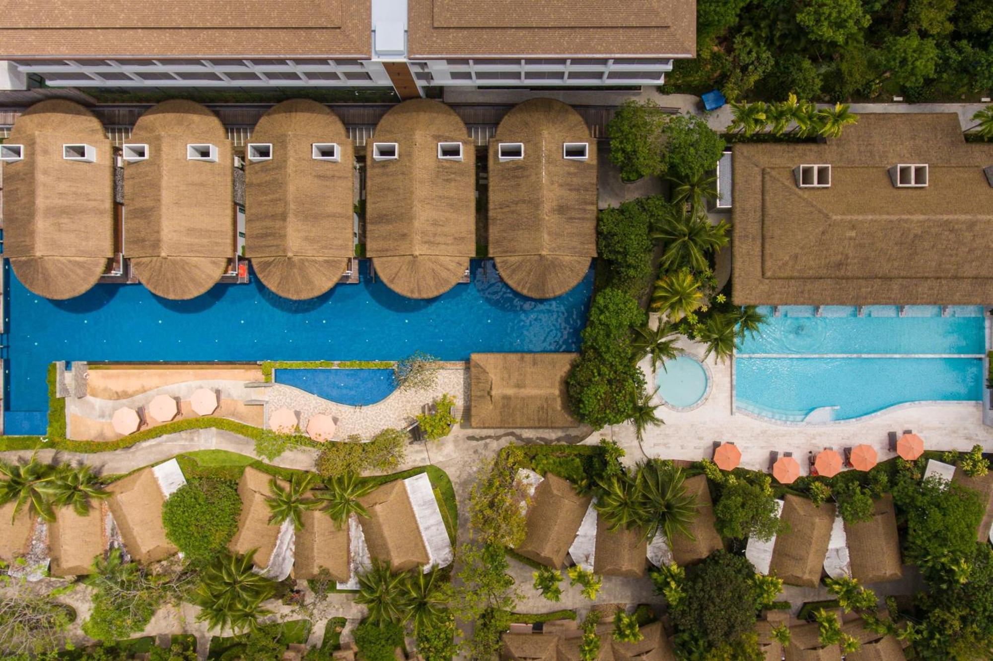 Tup Kaek Sunset Beach Resort-Sha Plus Pantai Tab Kaek Luaran gambar