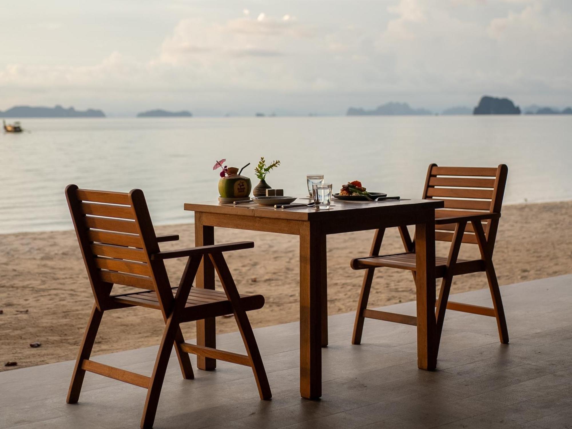 Tup Kaek Sunset Beach Resort-Sha Plus Pantai Tab Kaek Luaran gambar