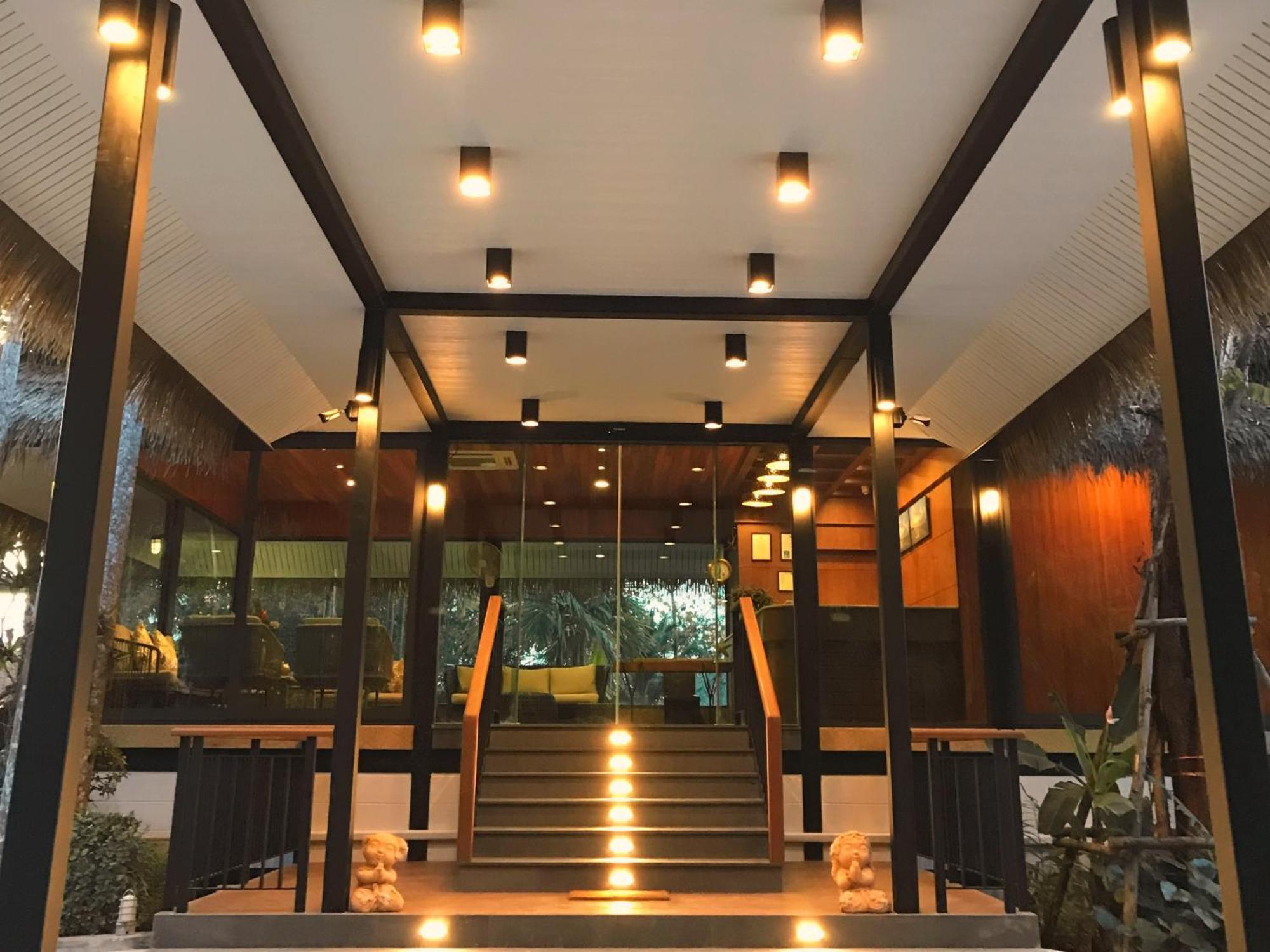 Tup Kaek Sunset Beach Resort-Sha Plus Pantai Tab Kaek Luaran gambar