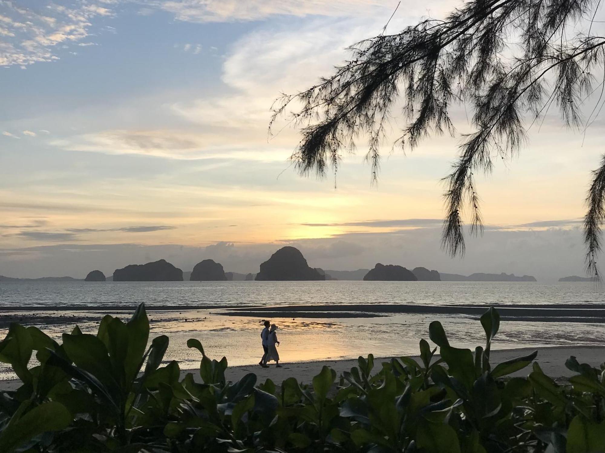 Tup Kaek Sunset Beach Resort-Sha Plus Pantai Tab Kaek Luaran gambar