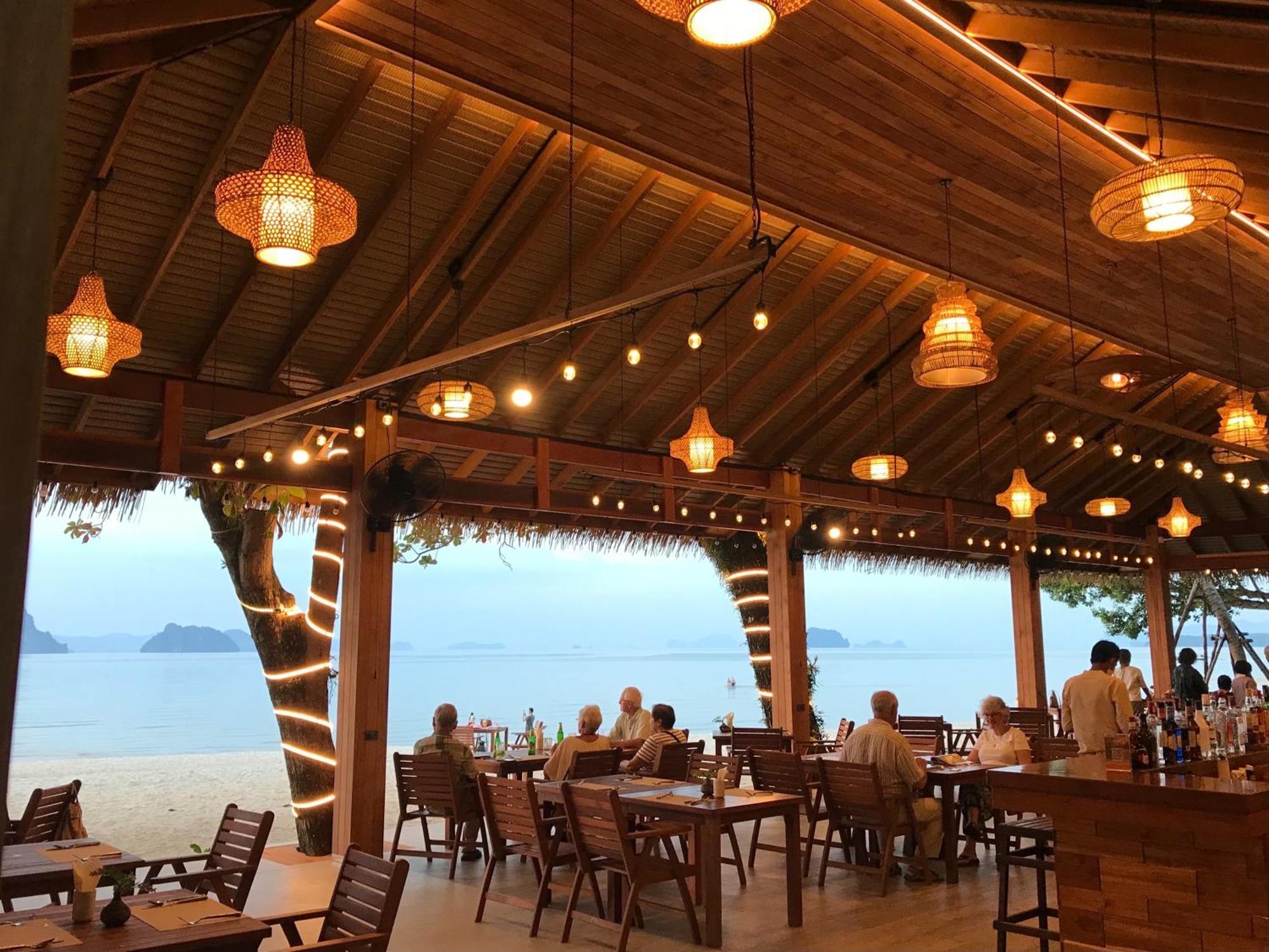Tup Kaek Sunset Beach Resort-Sha Plus Pantai Tab Kaek Luaran gambar