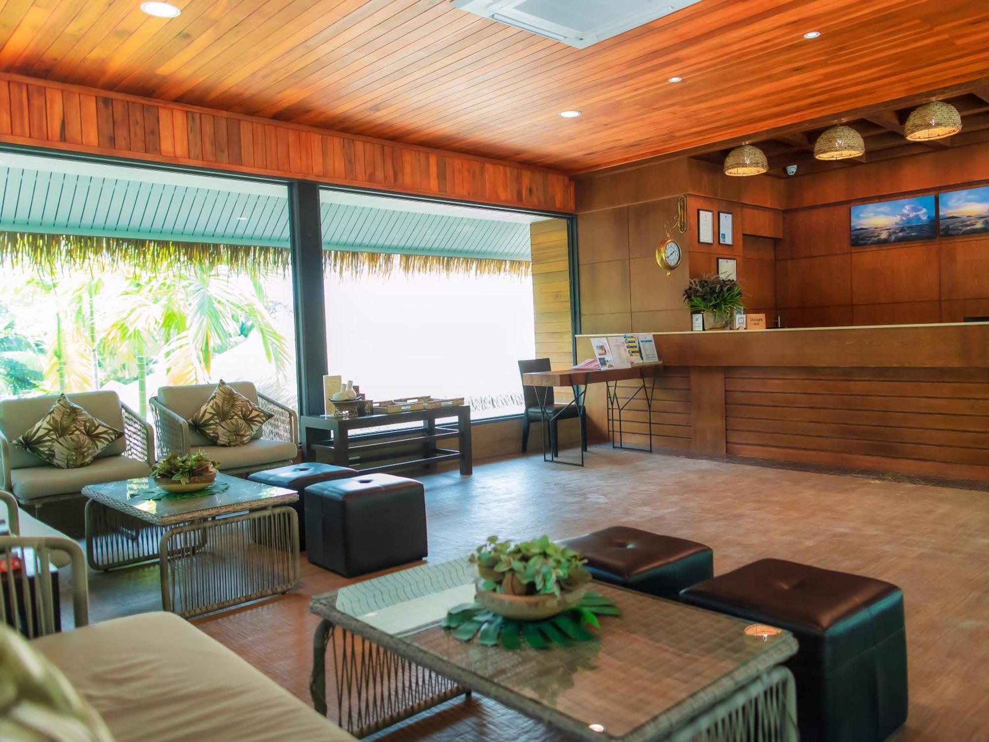 Tup Kaek Sunset Beach Resort-Sha Plus Pantai Tab Kaek Luaran gambar