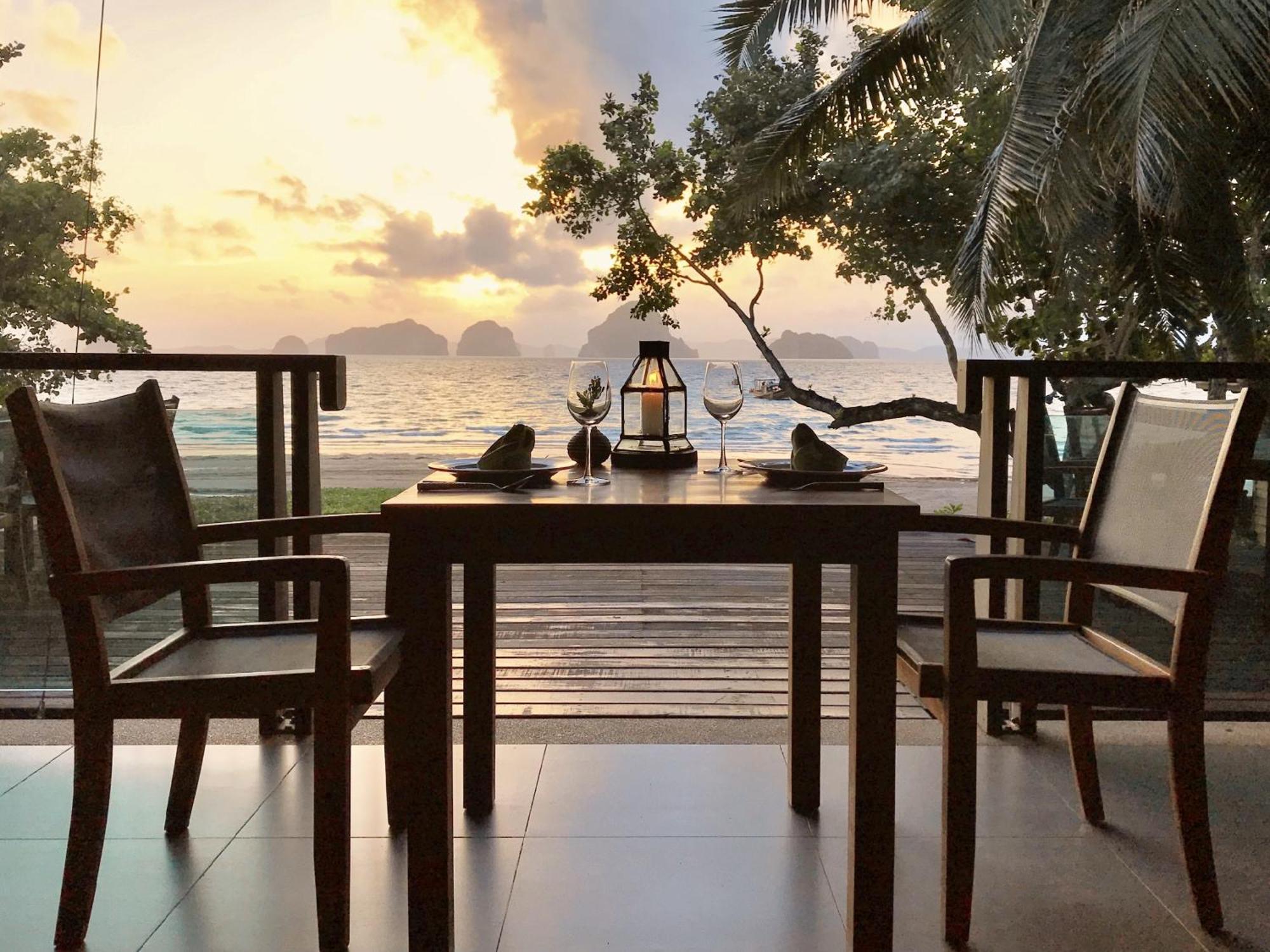 Tup Kaek Sunset Beach Resort-Sha Plus Pantai Tab Kaek Luaran gambar