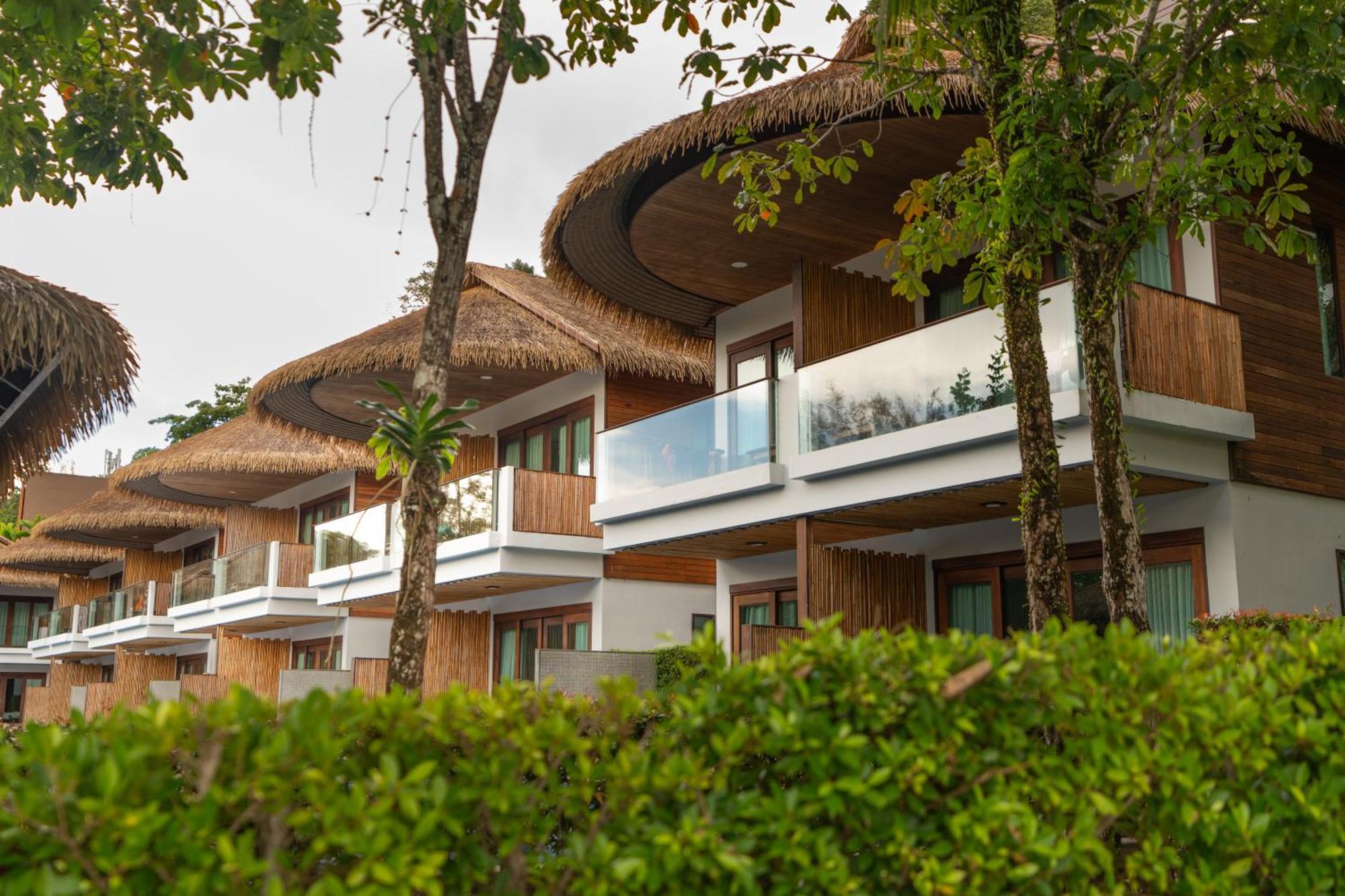 Tup Kaek Sunset Beach Resort-Sha Plus Pantai Tab Kaek Luaran gambar