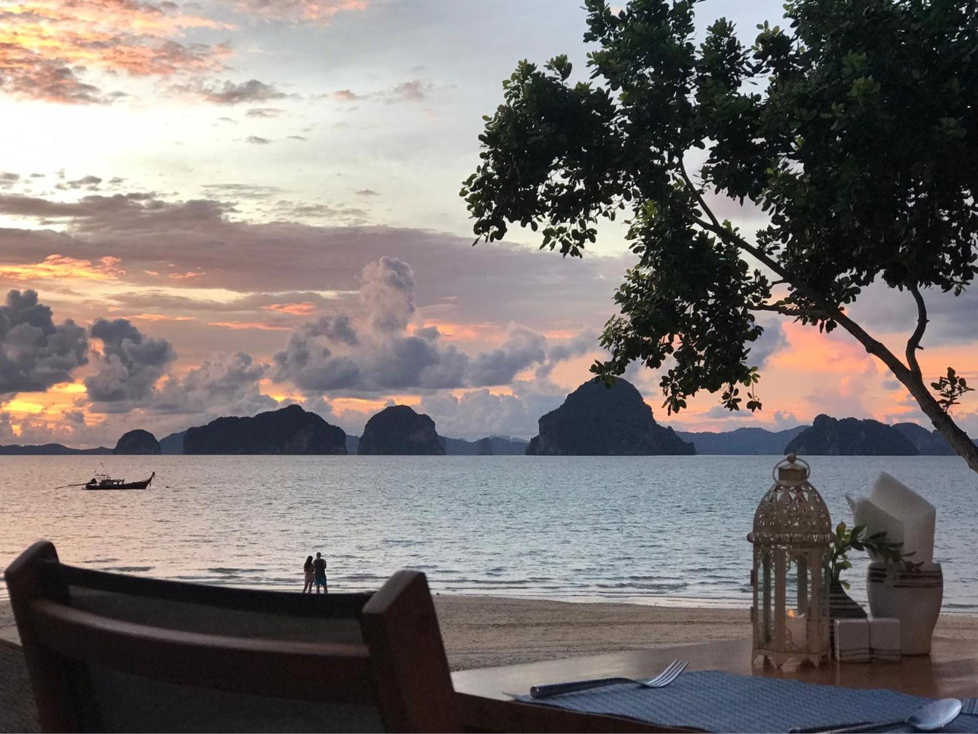 Tup Kaek Sunset Beach Resort-Sha Plus Pantai Tab Kaek Luaran gambar