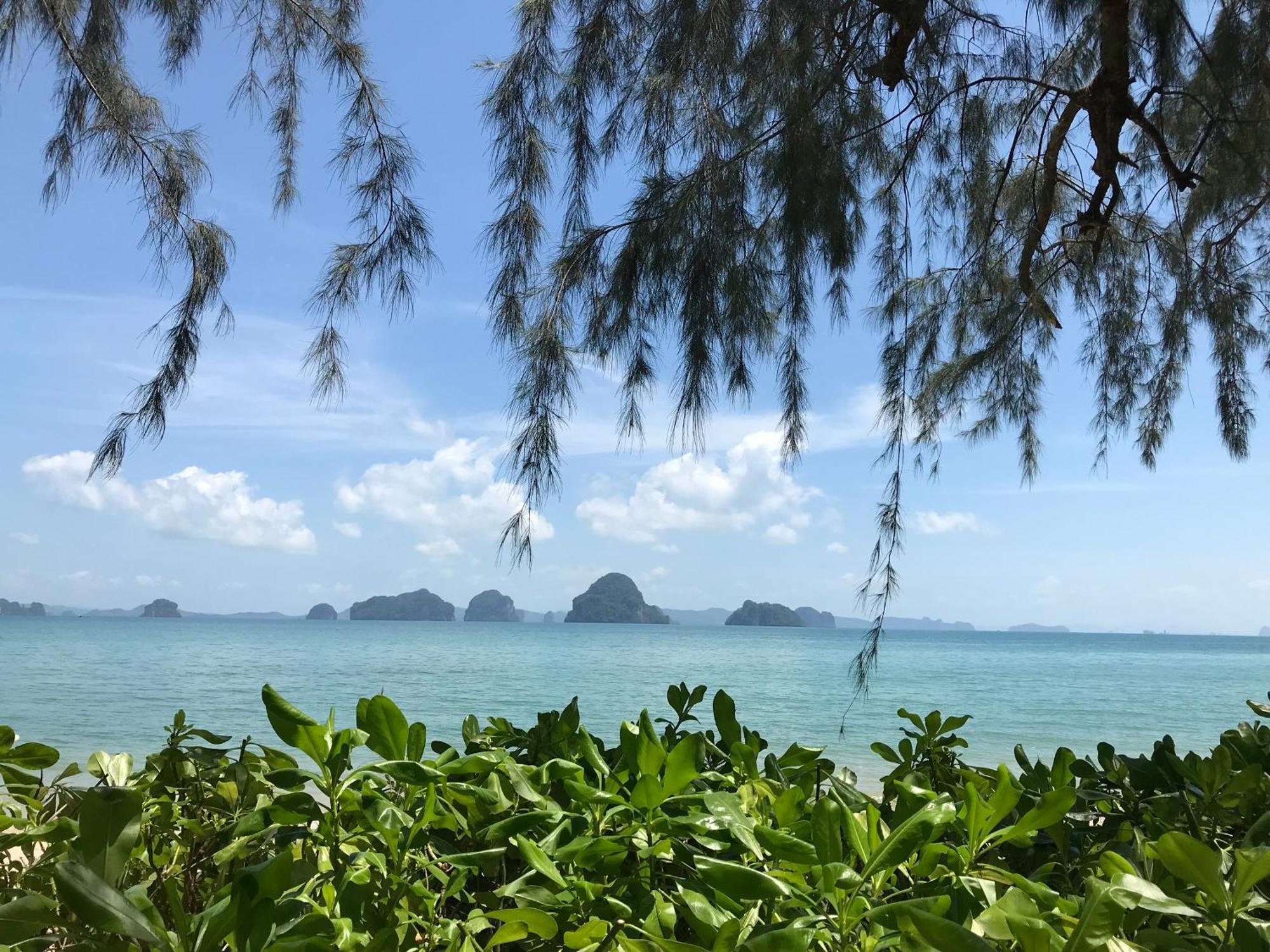 Tup Kaek Sunset Beach Resort-Sha Plus Pantai Tab Kaek Luaran gambar
