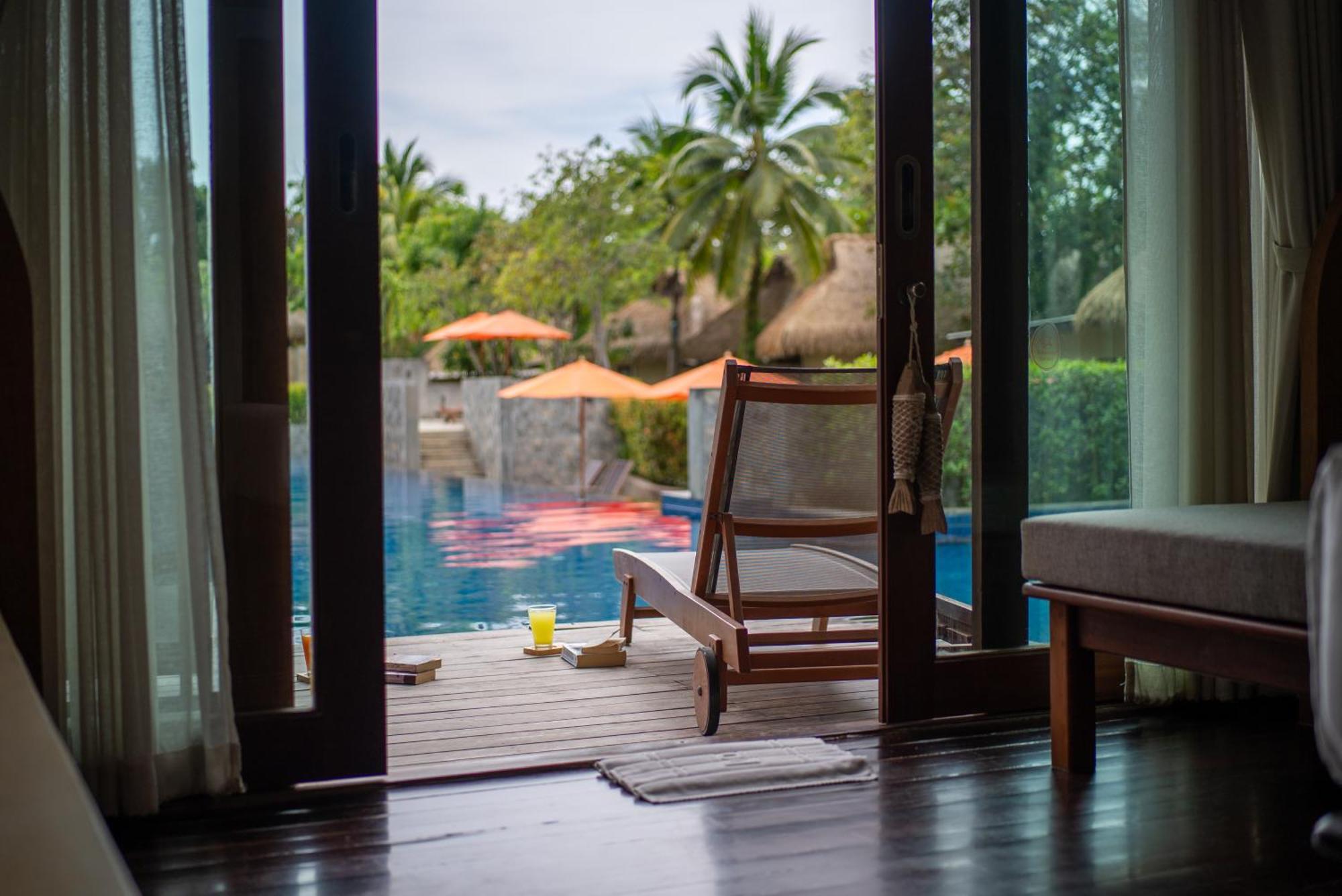 Tup Kaek Sunset Beach Resort-Sha Plus Pantai Tab Kaek Luaran gambar