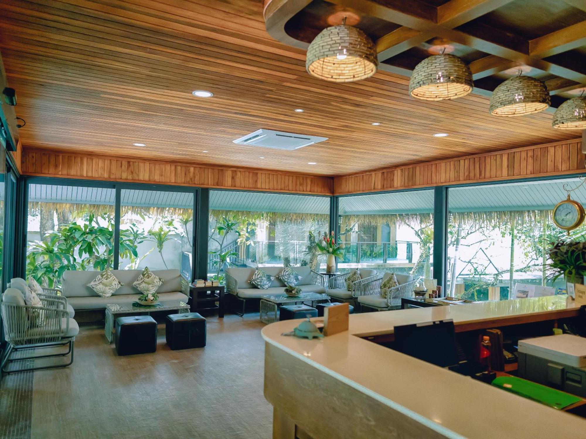 Tup Kaek Sunset Beach Resort-Sha Plus Pantai Tab Kaek Luaran gambar