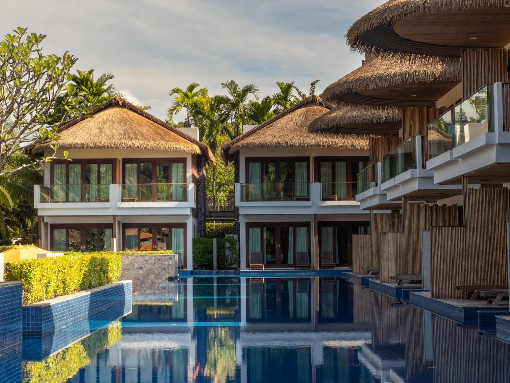 Tup Kaek Sunset Beach Resort-Sha Plus Pantai Tab Kaek Luaran gambar