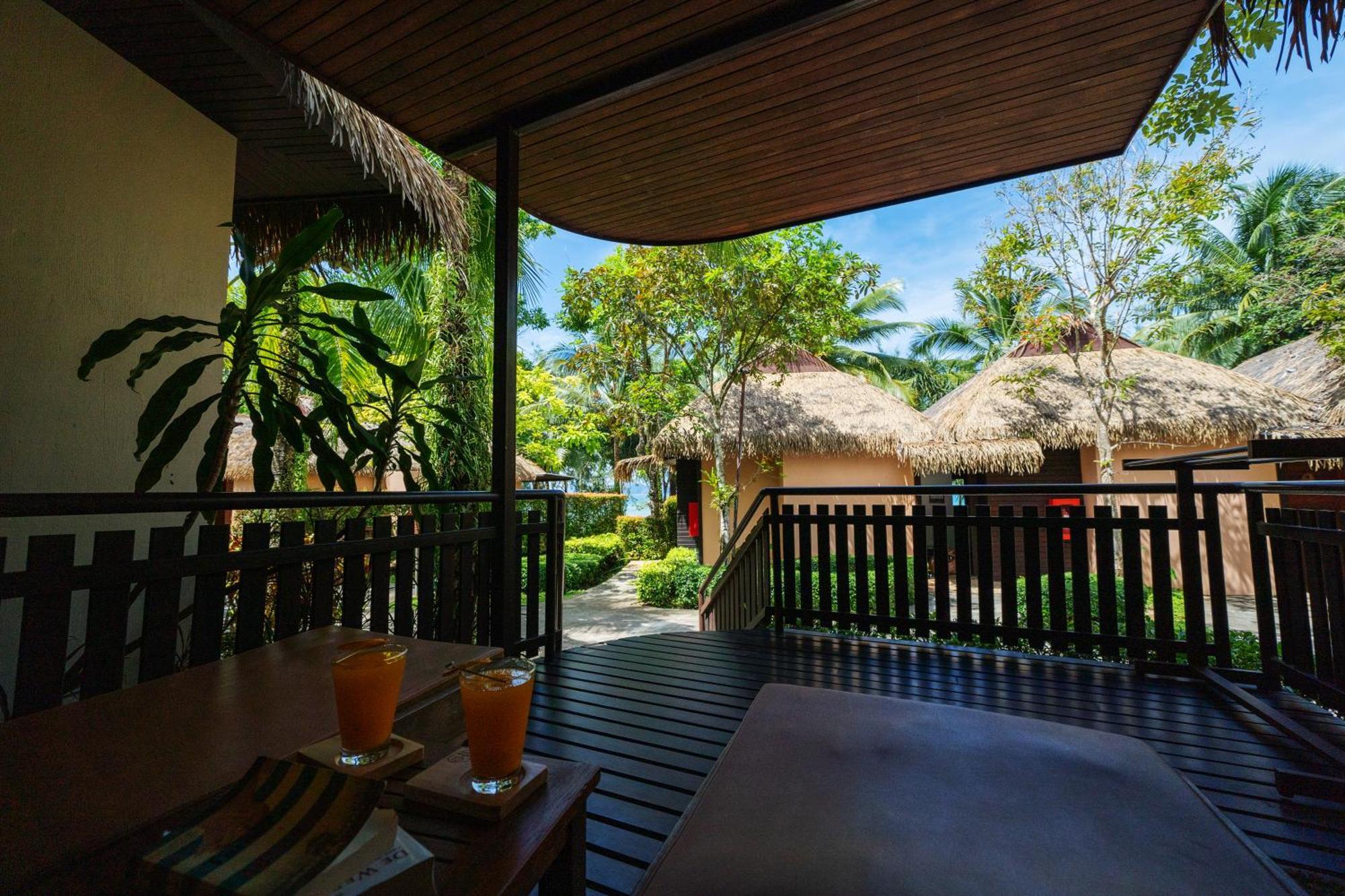 Tup Kaek Sunset Beach Resort-Sha Plus Pantai Tab Kaek Luaran gambar