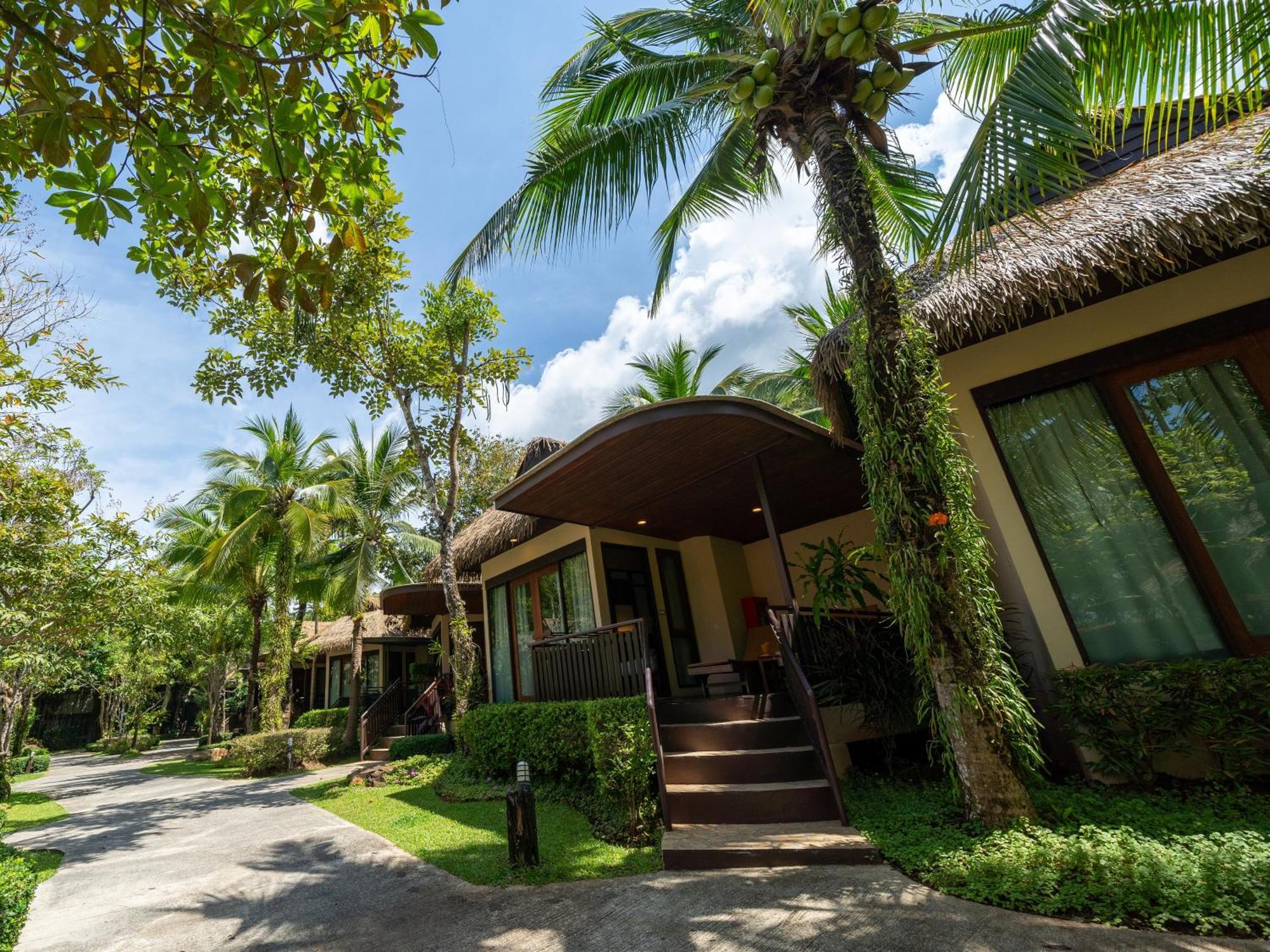 Tup Kaek Sunset Beach Resort-Sha Plus Pantai Tab Kaek Luaran gambar