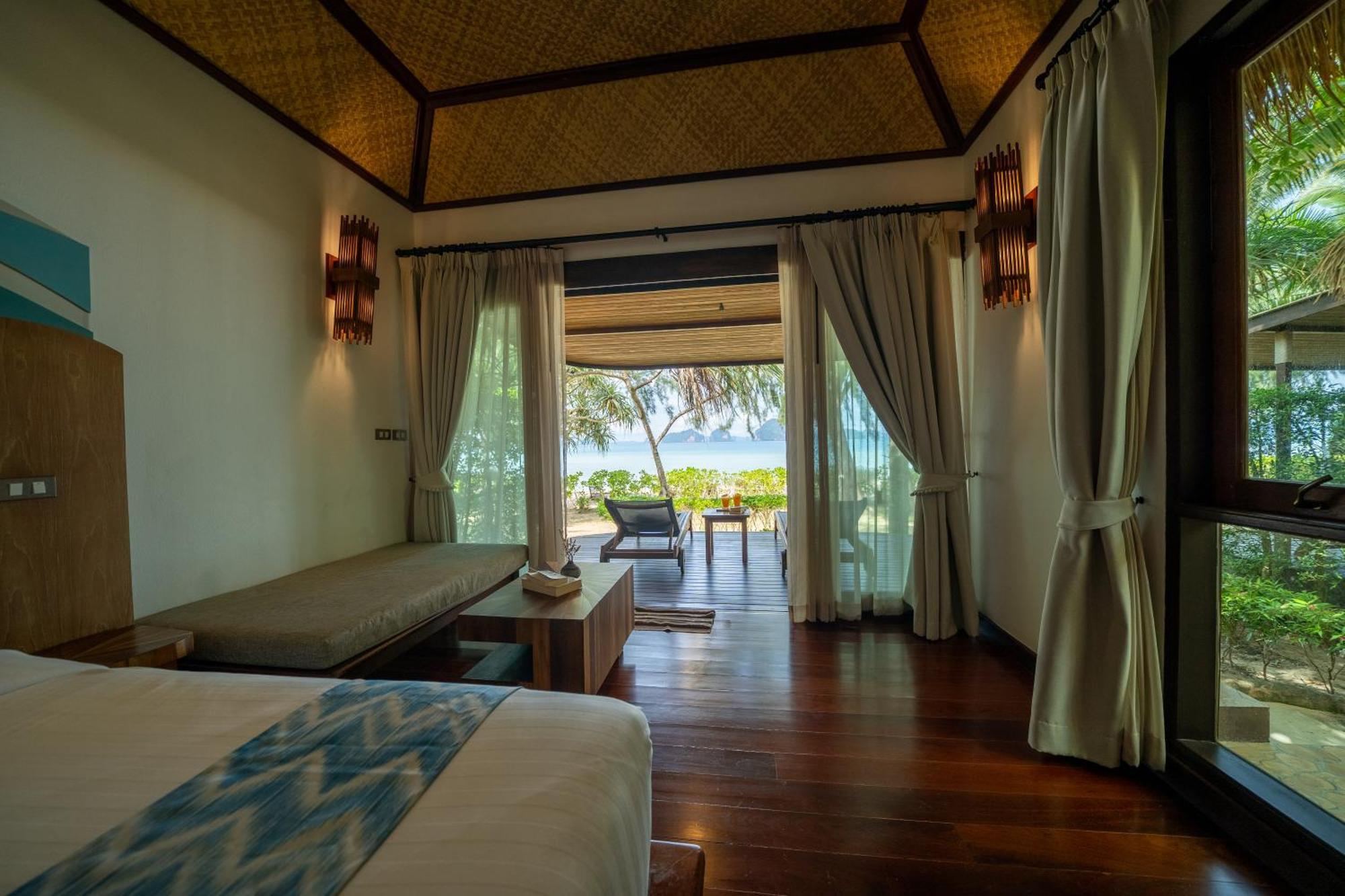 Tup Kaek Sunset Beach Resort-Sha Plus Pantai Tab Kaek Luaran gambar