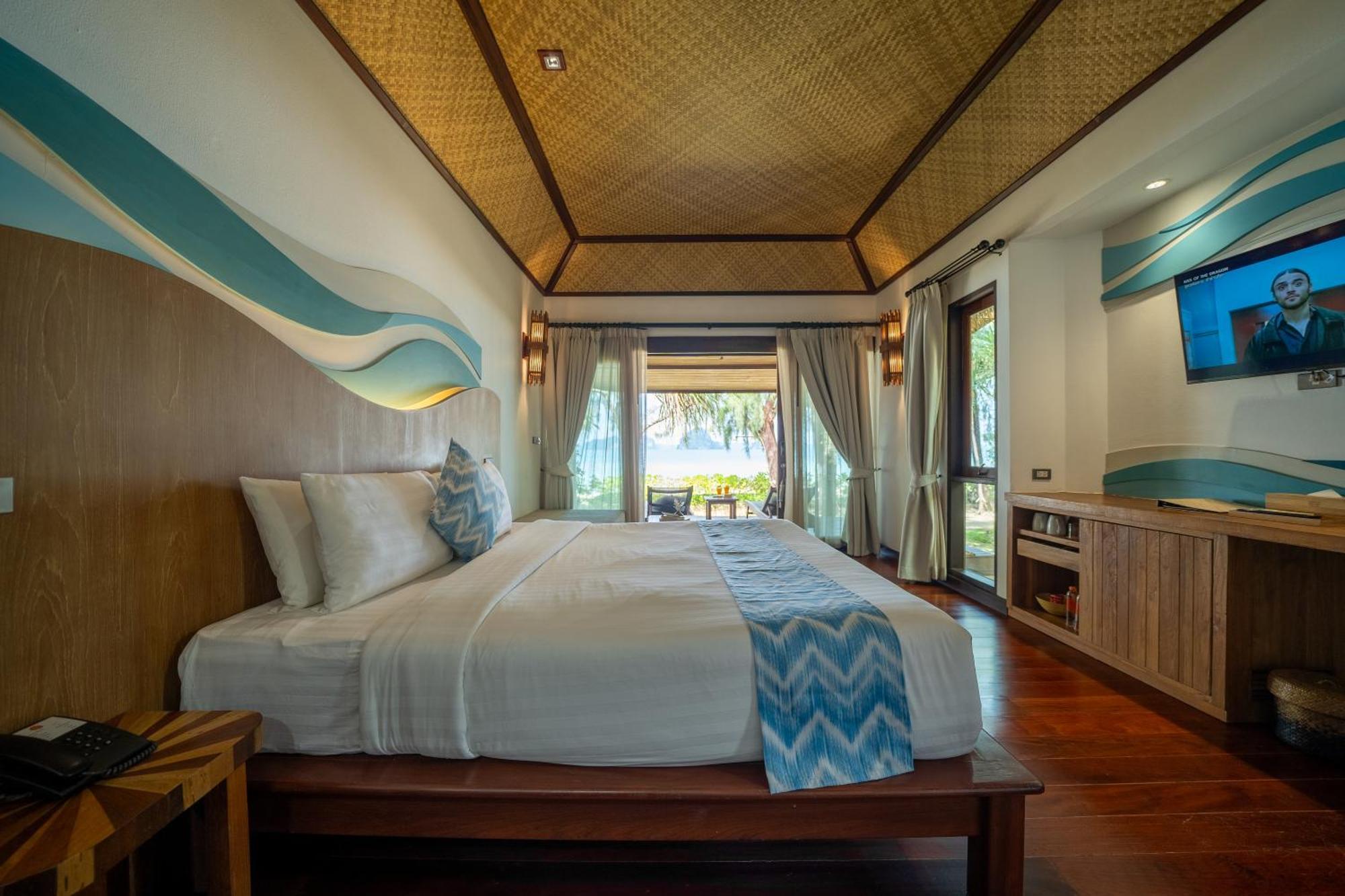 Tup Kaek Sunset Beach Resort-Sha Plus Pantai Tab Kaek Luaran gambar