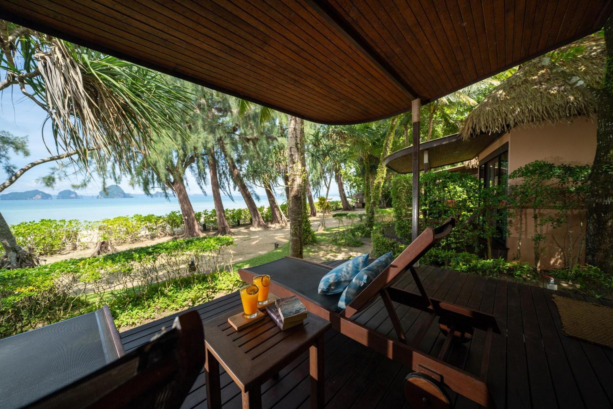 Tup Kaek Sunset Beach Resort-Sha Plus Pantai Tab Kaek Luaran gambar