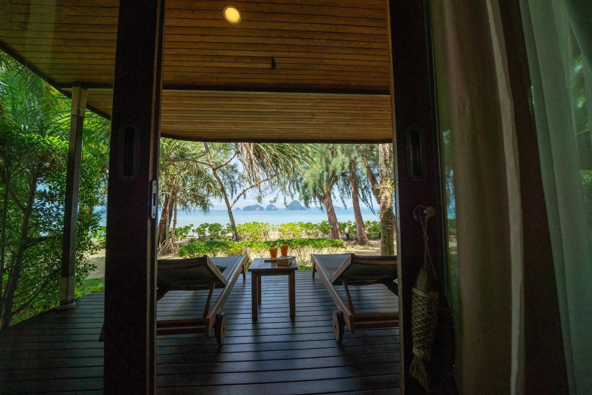 Tup Kaek Sunset Beach Resort-Sha Plus Pantai Tab Kaek Luaran gambar