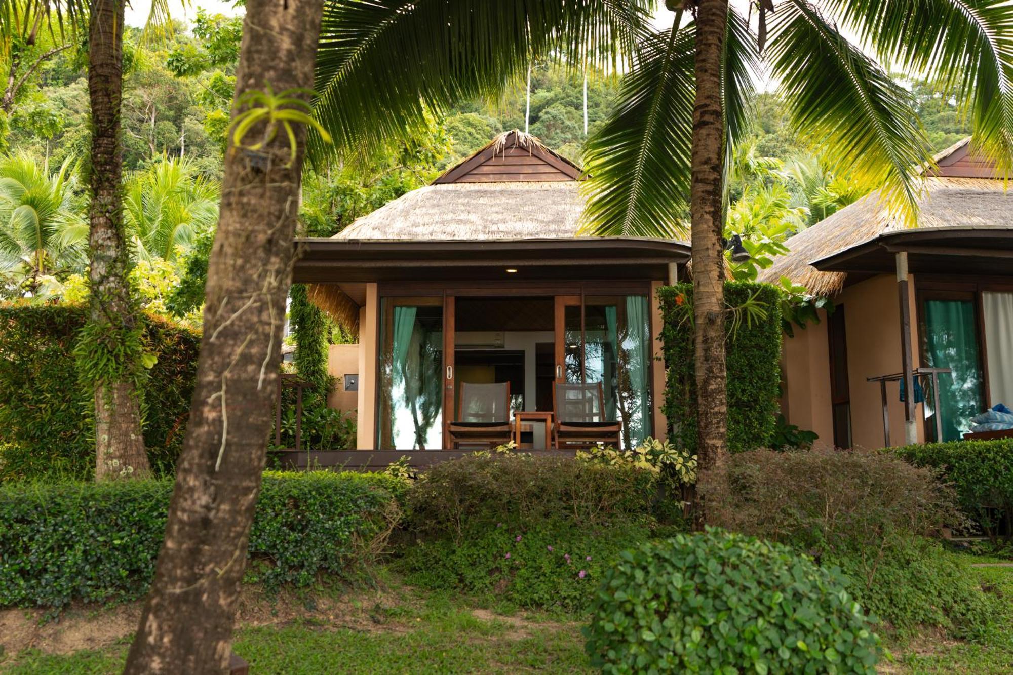 Tup Kaek Sunset Beach Resort-Sha Plus Pantai Tab Kaek Luaran gambar