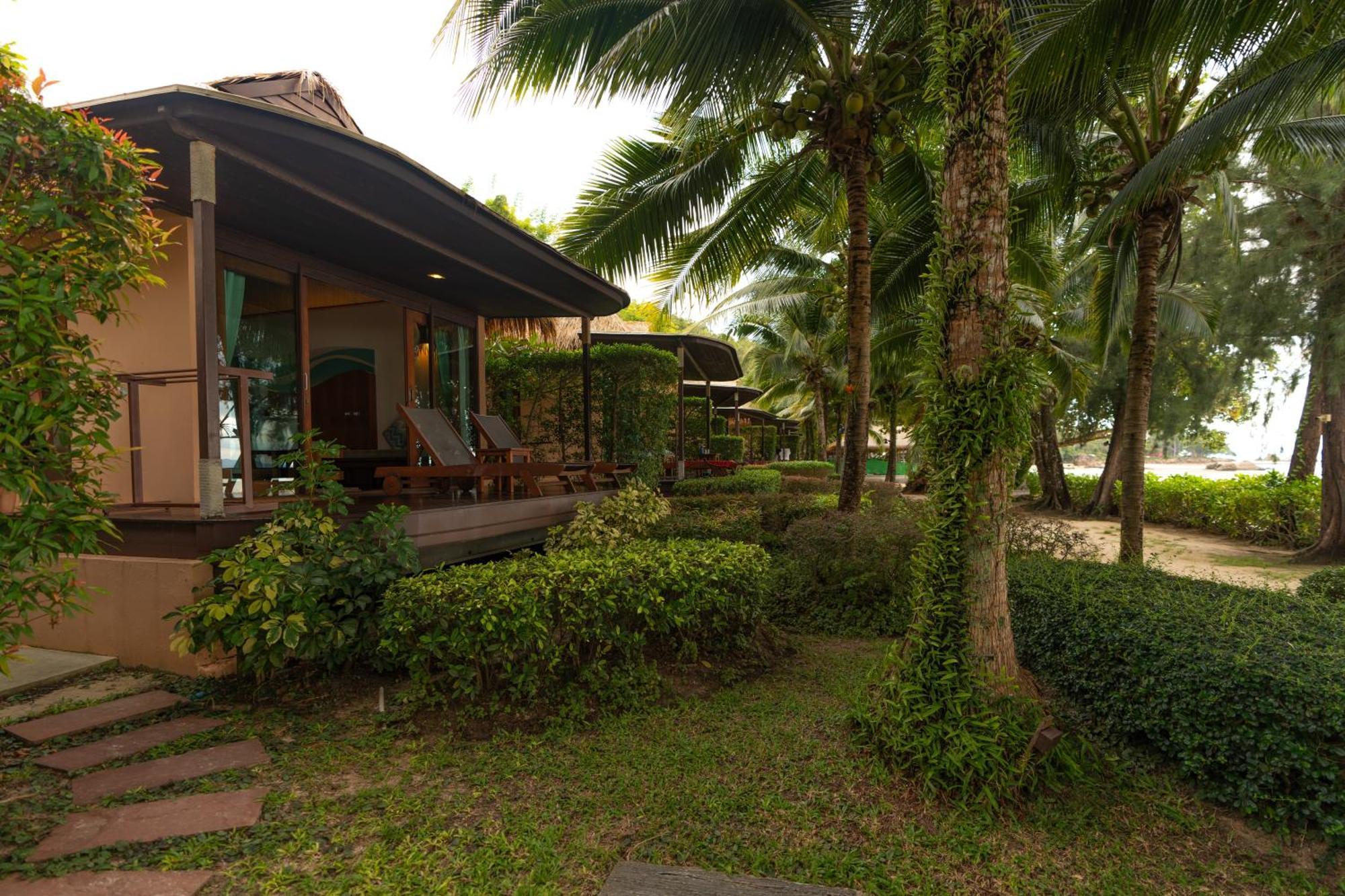 Tup Kaek Sunset Beach Resort-Sha Plus Pantai Tab Kaek Luaran gambar